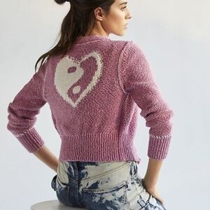 Pilcro Icon Cardigan sweater